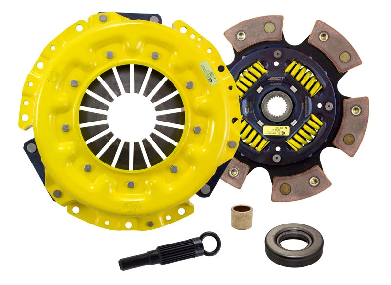 ACT HD/Race Sprung 6 Pad Clutch Kit for 1990 Nissan 300ZX