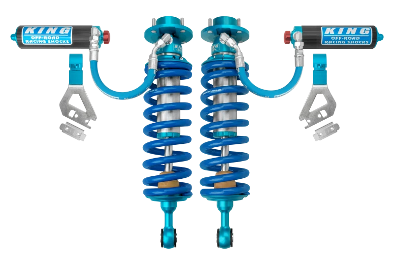 King Shocks Front 2.5 Dia Coilover with Remote Reservoir for 2022+ Toyota Tundra