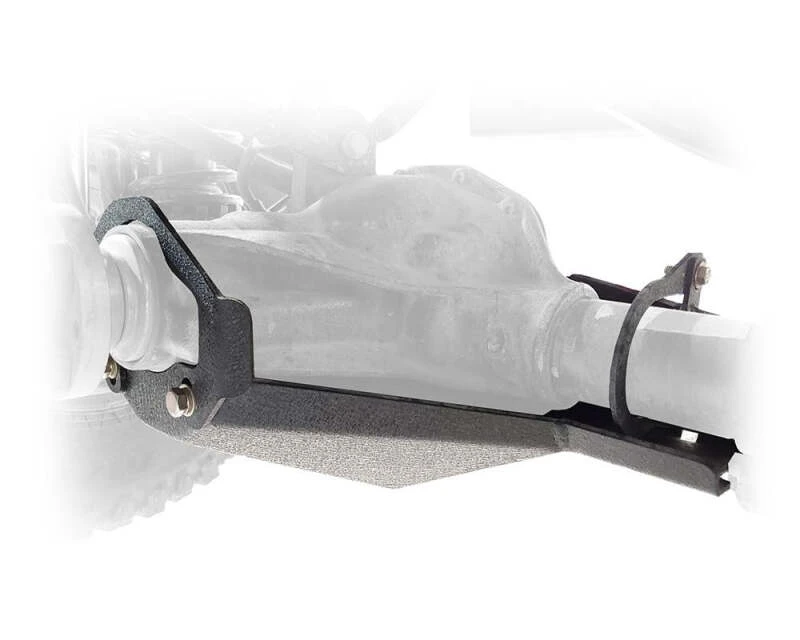 DV8 Offroad 2018+ Jeep Wrangler JL Front Diff Skid Plate for Dana 44
