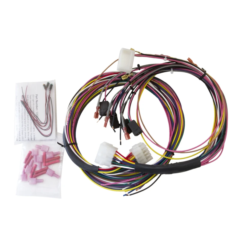 AutoMeter 5-Gauge Direct-Fit Dash Kit für 65-66 Ford Mustang