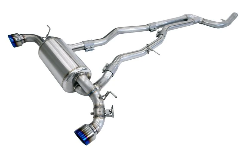 HKS Super Turbo Muffler für Toyota GR Supra DB22 DB82 B48