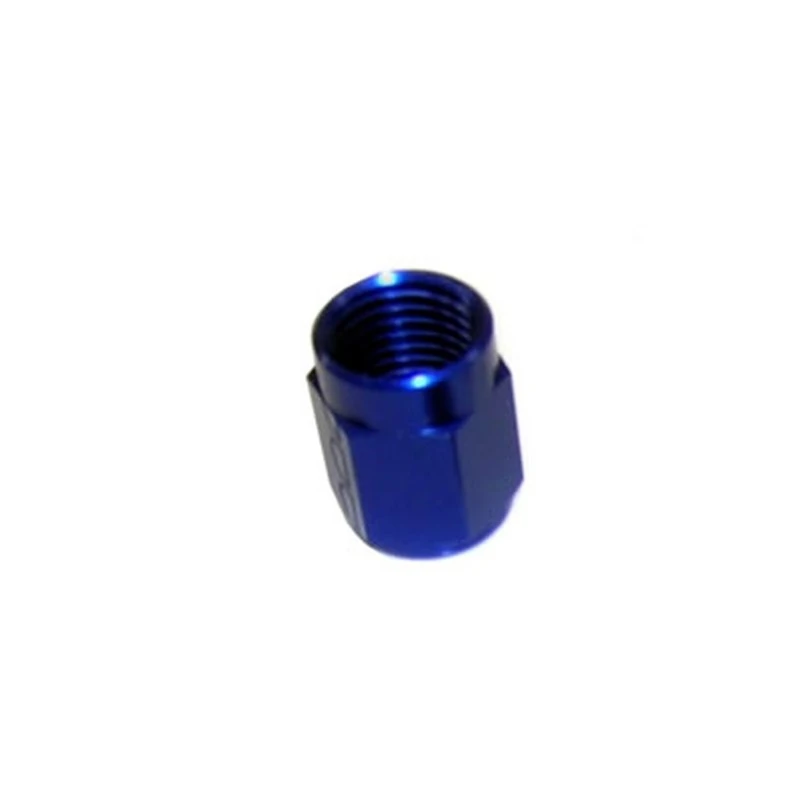 Nitrous Express 4AN Blauer B-Nut (Menge 1)