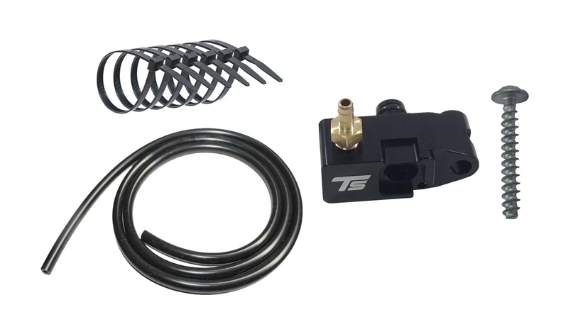 Torque Solution Billet Boost Tap Kit for 2014+ Mini Cooper/Cooper S (F55/F56)