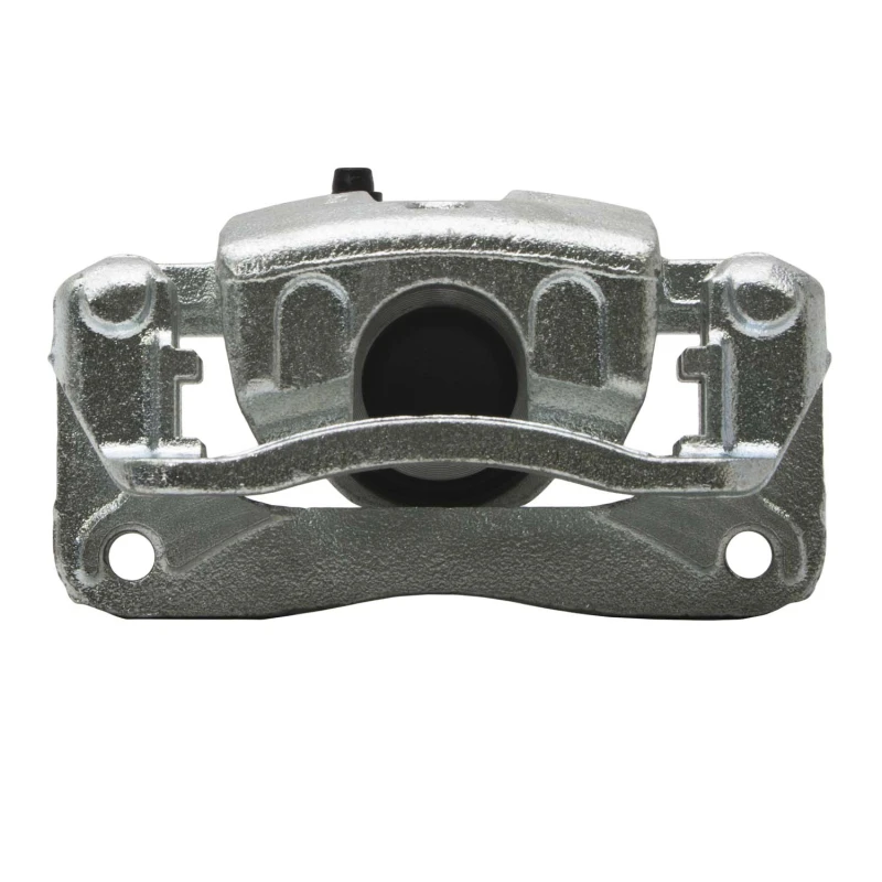DFC 09-09 Hyundai Genesis Sedan Rear-L Premium Caliper - Silver Zinc Coated