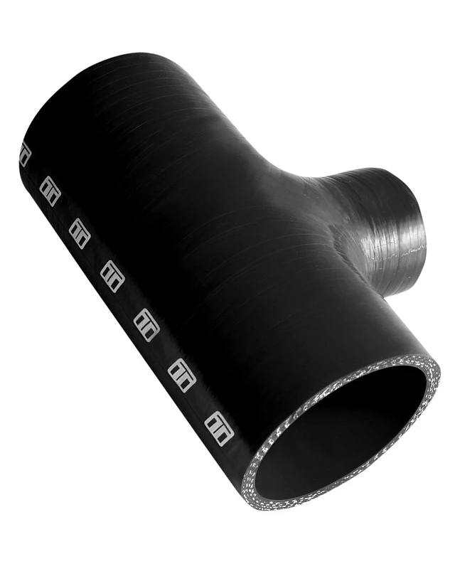 Turbosmart Hose Tee 2.75in ID 1.5in Spout