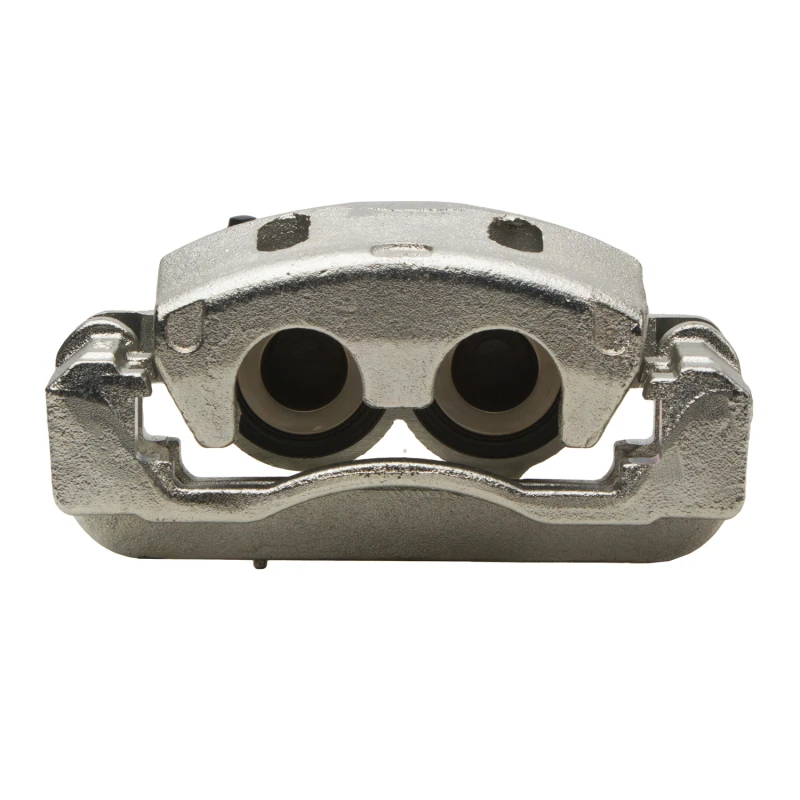 DFC 05-08 Cadillac Escalade ESV Front-L Premium Caliper - Silver Zinc Coated
