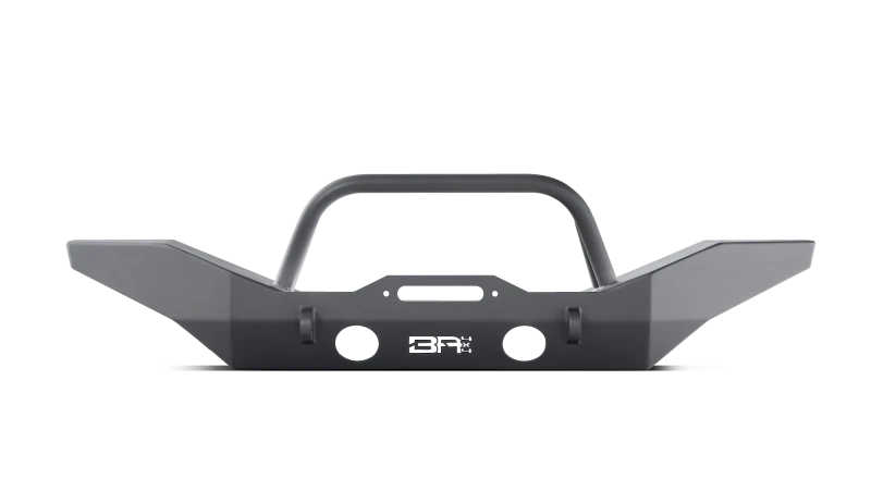 Body Armor 4x4 Full Width Front Bumper für 2018+ Jeep Wrangler JL und Gladiator JT