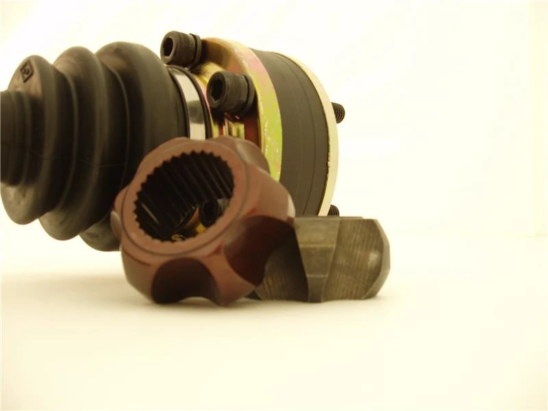 DSS Chevrolet Camaro 2010-2015 V8 4L80 Automatic / Stock Diff 3.5in Aluminum 1-Piece Driveshaft