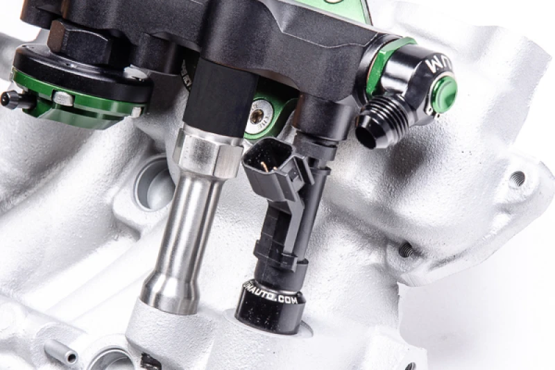 Radium Engineering Mazda 13B-Rew Sekundär-Top-Feed-Konversionskraftstoffschienen