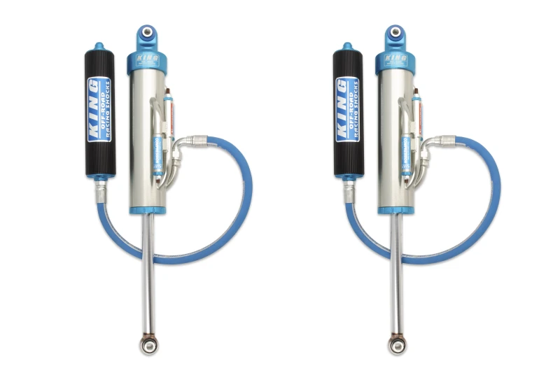 King Shocks Hinterer Stage 3 Bypass Stoßdämpfer Kit für 07-18 Chevy Silverado 1500