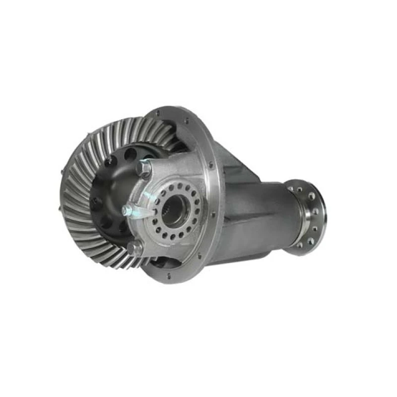 Yukon Gear Dropout Assembly für Toyota 8 Zoll Hinterachsdifferential mit Stahlspindel 30 Splines 4,88 Übersetzung