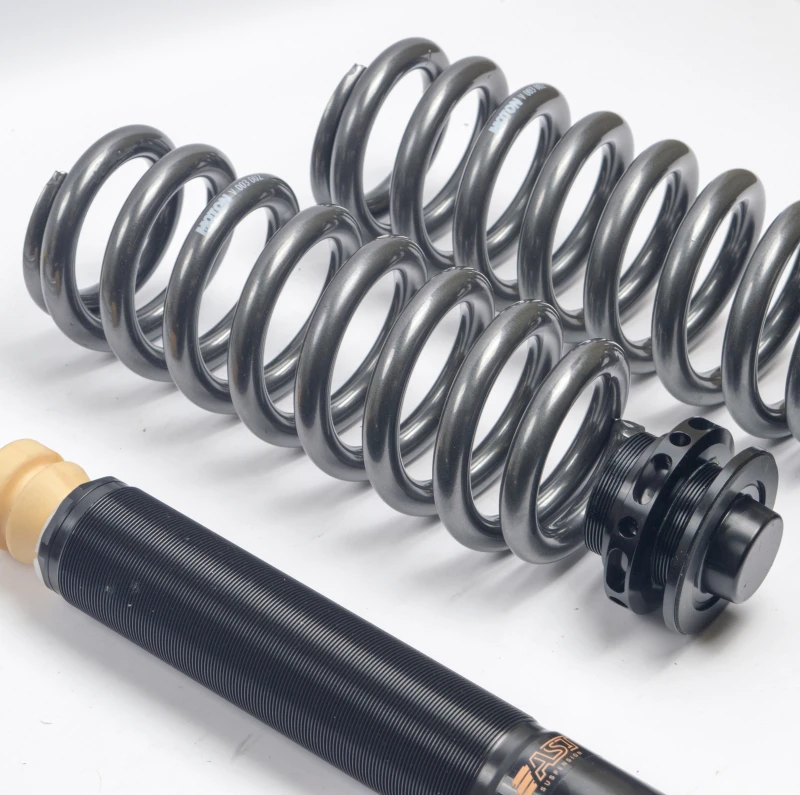 AST 11-12 BMW 1 Series M E82 RWD 5100 Street Coilovers w/ Springs & Droplink