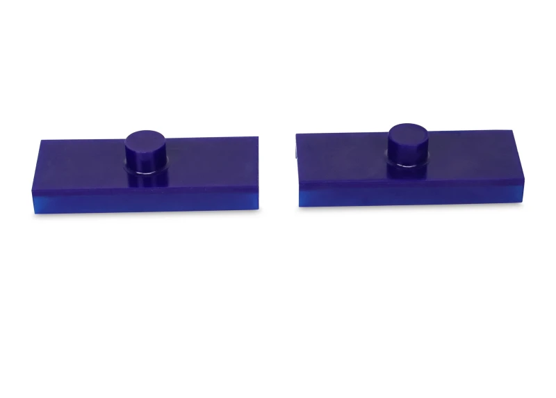SuperPro Leaf Spring Spacer Pad (Short)