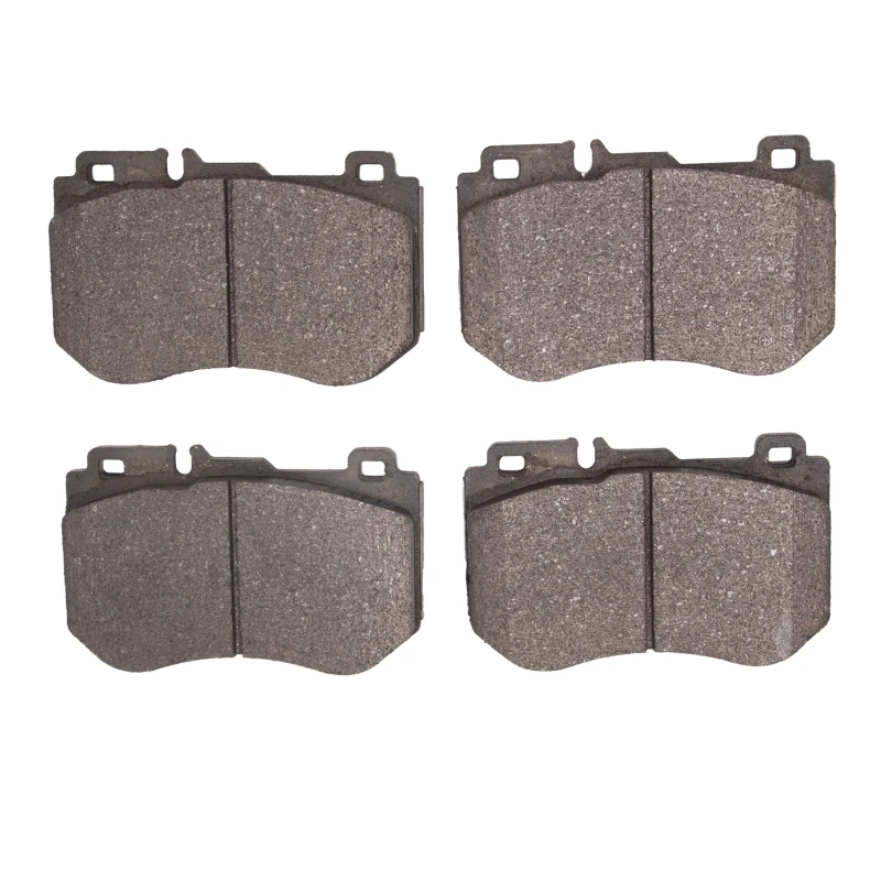 DFC 15-18 Mercedes-Benz C200 (Mexico) Front 3000 Semi-Metallic Brake Pads