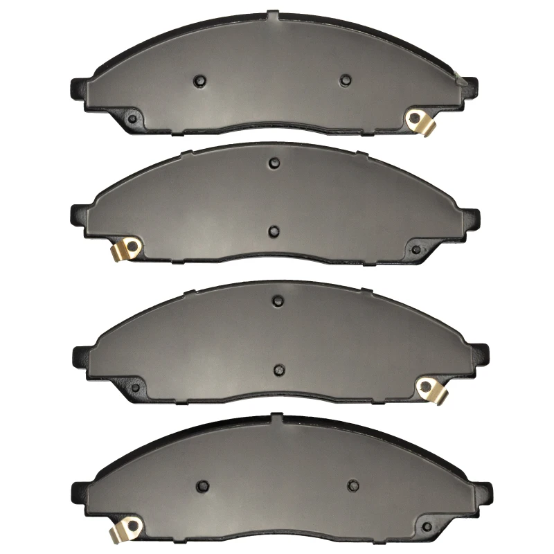 DFC 20-25 Chrysler Pacifica Front 5000 Advanced Ceramic Brake Pads and Hardware Kit