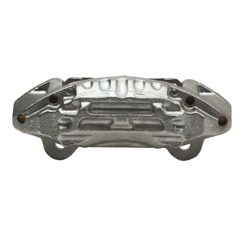 DFC 90-92 Toyota Land Cruiser Front-L Premium Caliper - Silver Zinc Coated