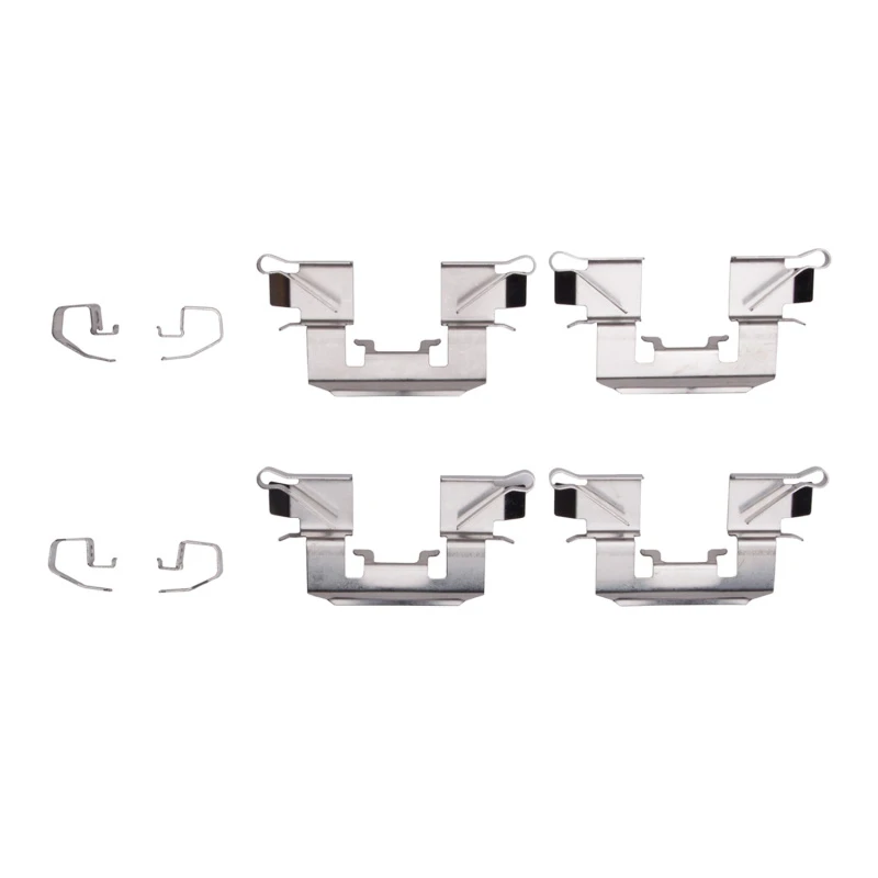 DFC 16-25 Mazda 2 (Mexico) Front 5000 Advanced Ceramic Brake Pads and Hardware Kit