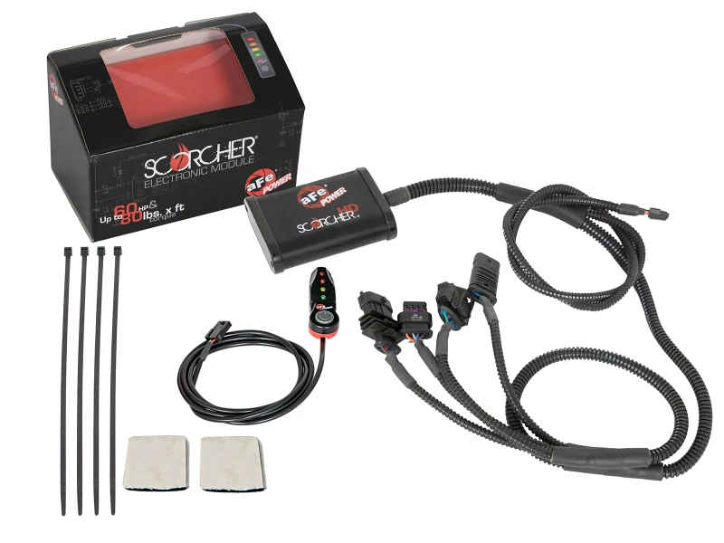 AFE SCORCHER HD Modul GM Colorado/Canyon 2016 I4-2.8L (td)