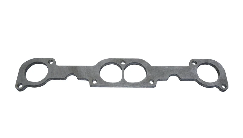 Kooks SB Chevy 2in SS 23deg SBChevy Stahl Flansch (Bank)