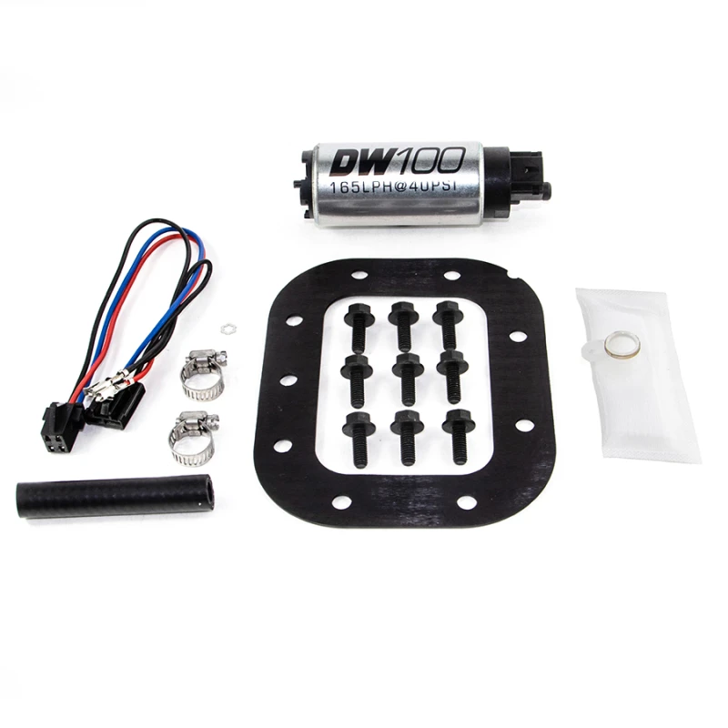 deatschwerks_9-101-1029-679316546a6f7 DeatschWerks 165 LPH In-Tank Kraftstoffpumpe mit Installationskit für Chevrolet Corvette (außer ZR-1) 90-96