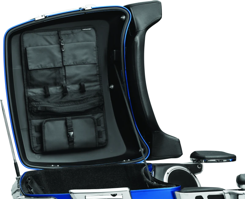 Kuryakyn Lid Organizer for Harley Tour-Pak