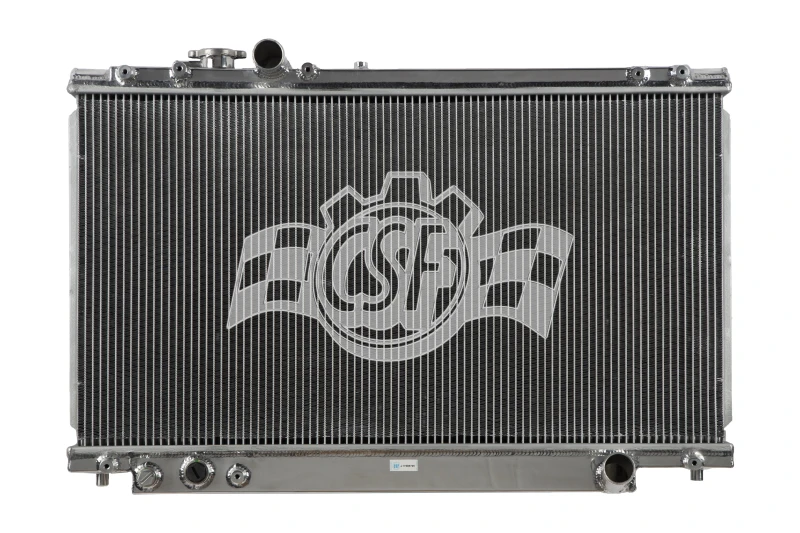 CSF 93-98 Toyota Supra Kühler