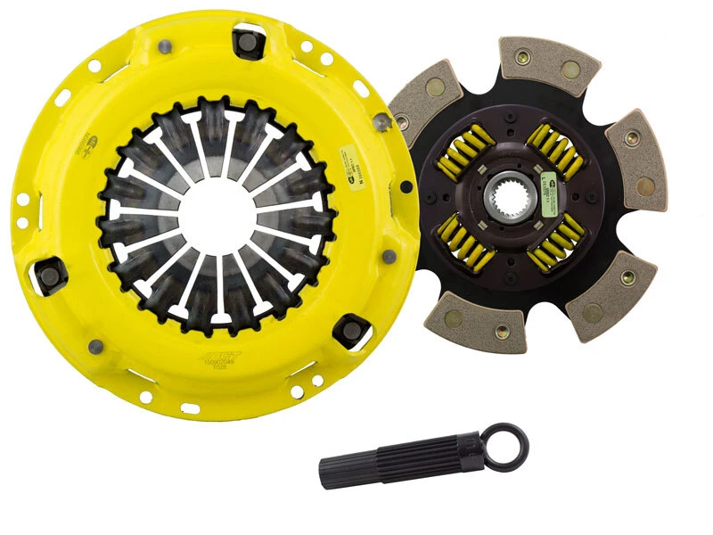 ACT HD/Race Sprung 6 Pad Kupplungskit für 2011 Scion tC