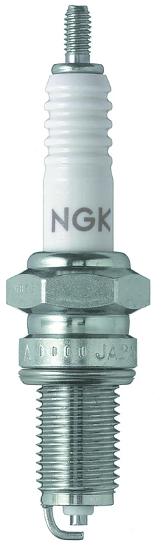 NGK Standard-Zündkerze Box mit 10 Stück (DP8EA-9)