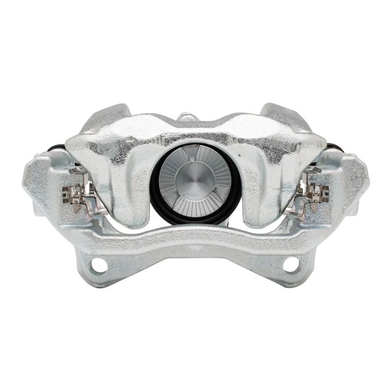 DFC 22-24 Ram ProMaster 1500 Rear-L Premium Caliper - Silver Zinc Coated
