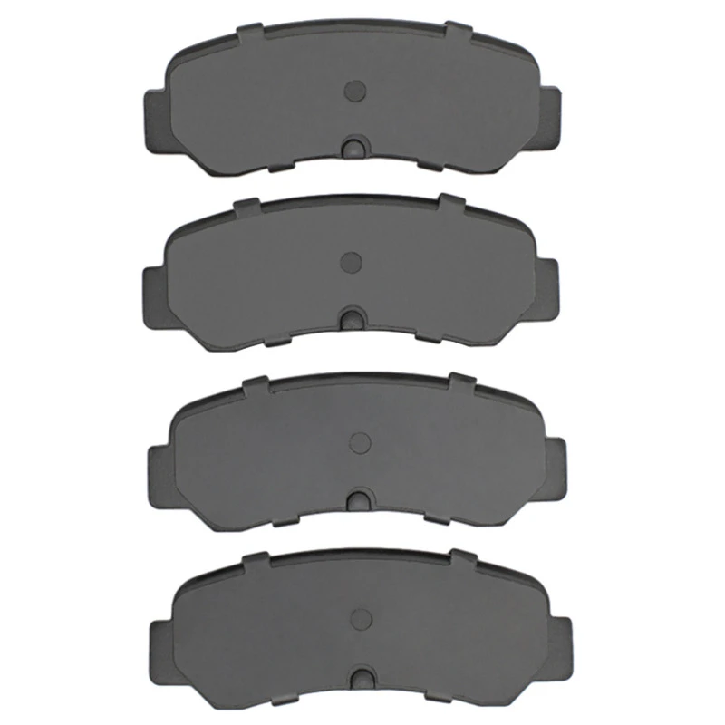 DFC 76-80 Plymouth Arrow Rear 3000 Semi-Metallic Brake Pads