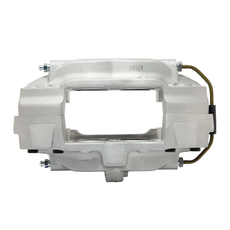 DFC 09-21 Cadillac CTS Rear-L/Rear-R Silver Zinc Coated Premium Caliper