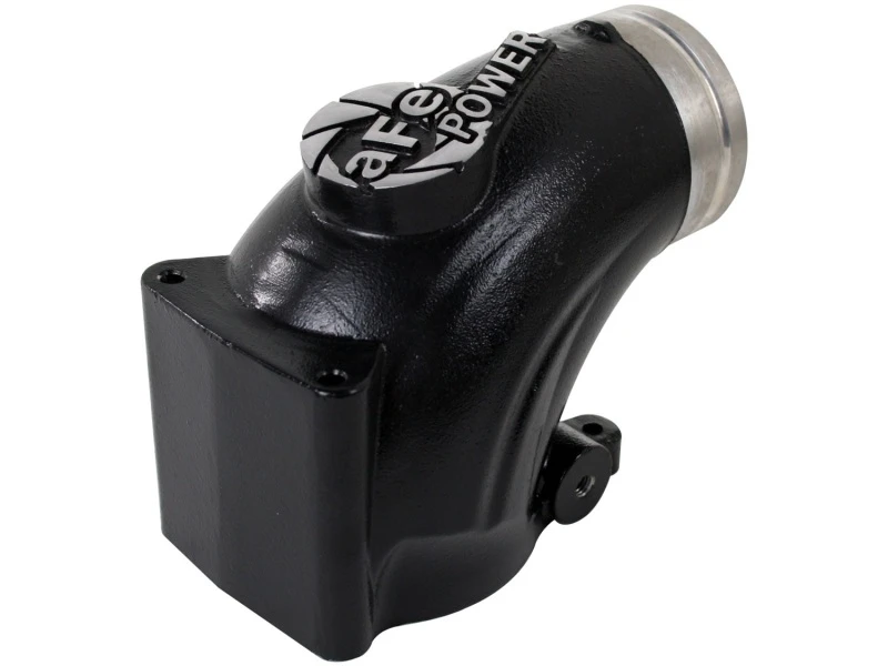 aFe Bladerunner-Ansaugkrümmern-Einlass MAN INT Ford Diesel-LKW 05-07 V8-6.0L (td)