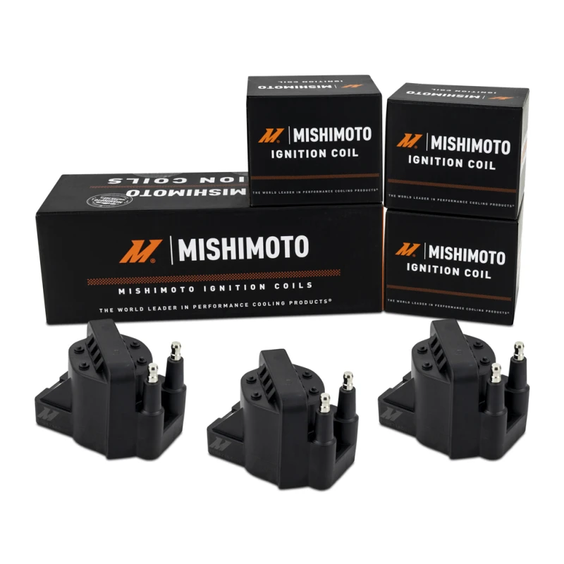 Mishimoto 85-05 Buick Century V6 Zündspule - 3-Pack
