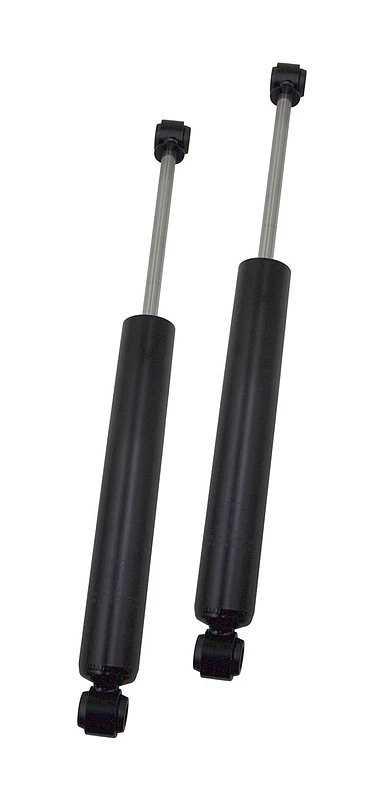 MaxTrac 09-18 Dodge RAM 1500 2WD 3 Zoll Heckstoßdämpfer