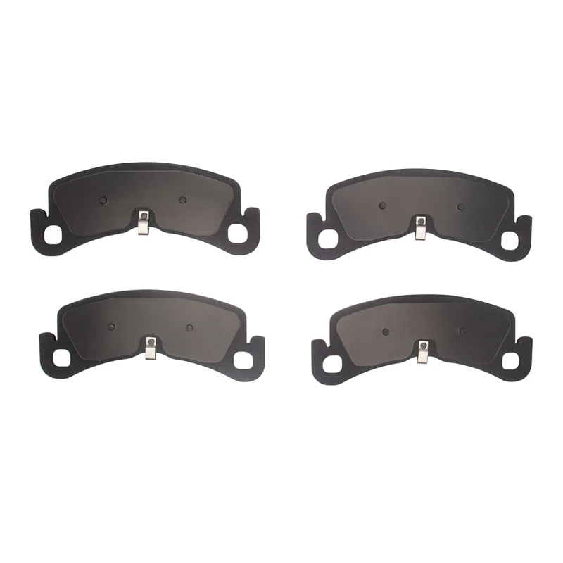 DFC 21-26 Tesla Model X Front 4000 Hybridynamic Brake Pads