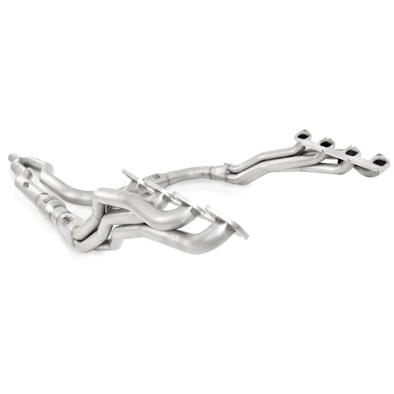 Stainless Works 2010-14 Ford F-150 Raptor 1-7/8 Zoll Primaries 3 Zoll Hochleistungskatalysatoren Y-Rohr