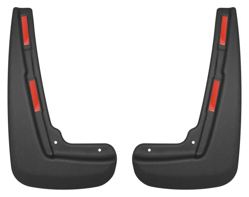 Husky Liners 18-23 Chevrolet Equinox Custom-Molded Front Mud Guards