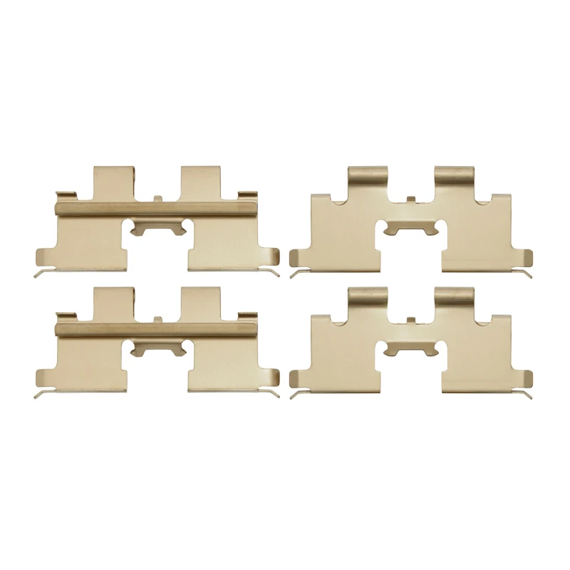 DFC 81-98 Nissan 240SX Rear Active Performance Pads and Hardware Kit