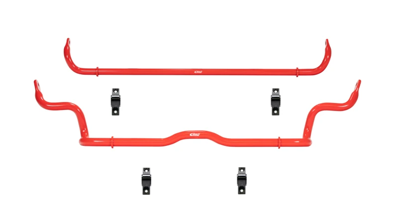 Eibach 27mm Vorder- und 22mm Hinter-Anti-Roll Bar Kit für 18-19 Hyundai Elantra GT 1.6L Turbo