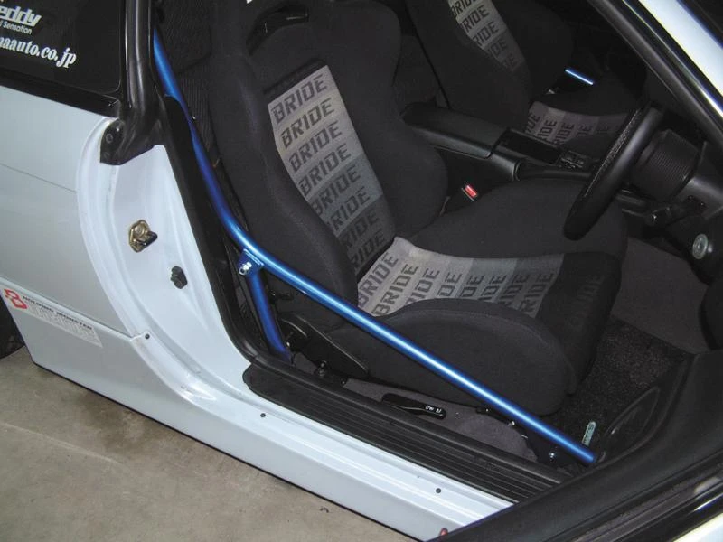 Cusco Pillar Side Bars for 1995-1998 Nissan 240SX