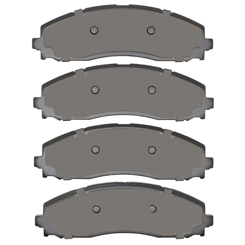 DFC 23-25 Ford F-350 Super Duty 4WD Rear Heavy Duty Pads and Hardware Kit