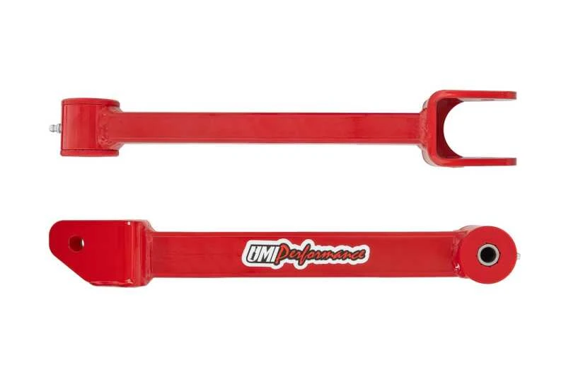 UMI Suspension Trailing Arm for 16-24 Chevrolet Camaro - Red