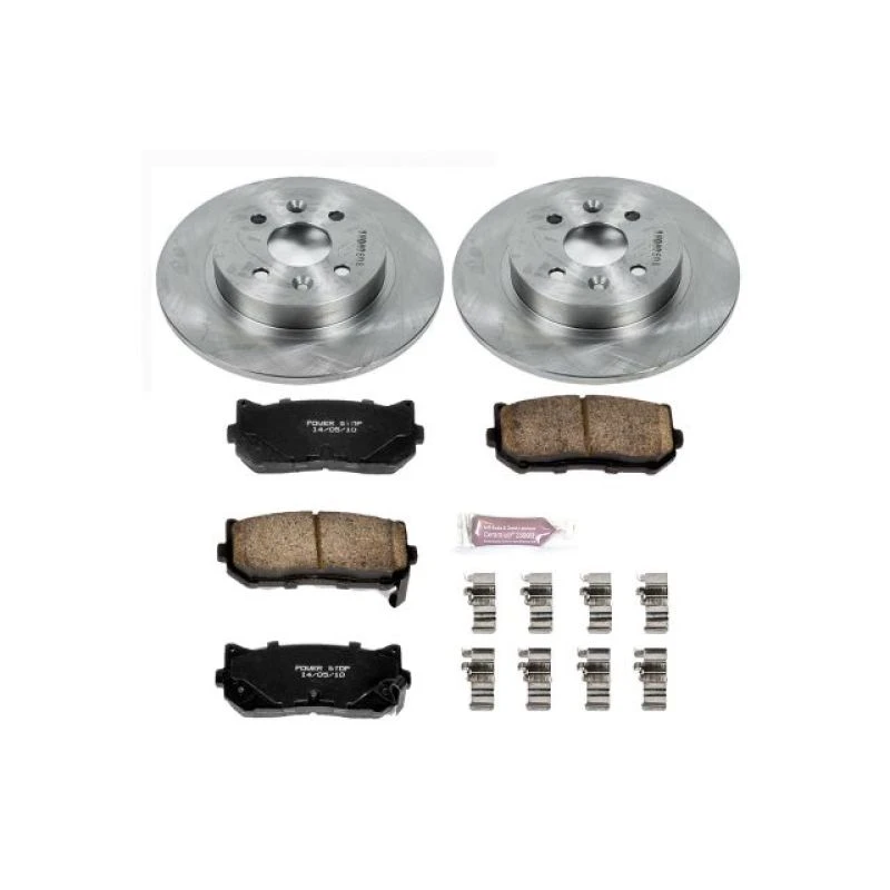 powerstop_KOE5181-67944e2c51ea7 Power Stop 98-01 Kia Sephia Rear Autospecialty Brake Kit