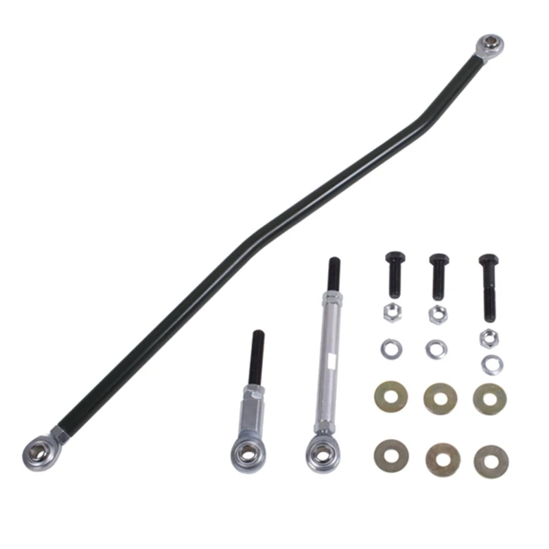 Rugged Ridge Hochleistungs-Kupplungslenker-Kit 76-86 Jeep CJ