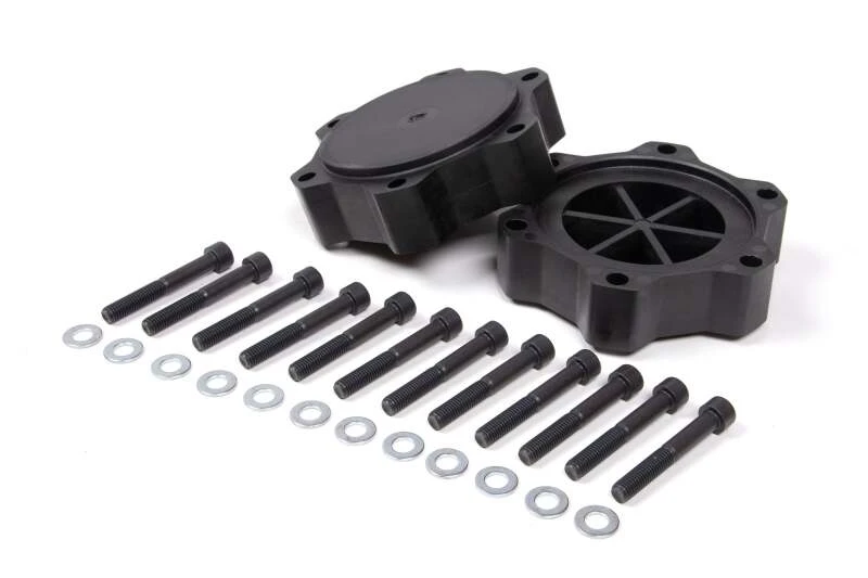 Zone Offroad 01-10 Chevrolet Silverado / GMC Sierra 2500/3500 HD CV Spacer Kit