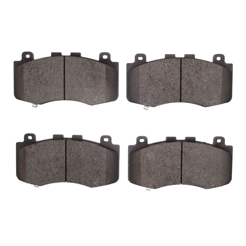 DFC 18-25 Dodge Durango Front Active Performance Pads - Low Metallic