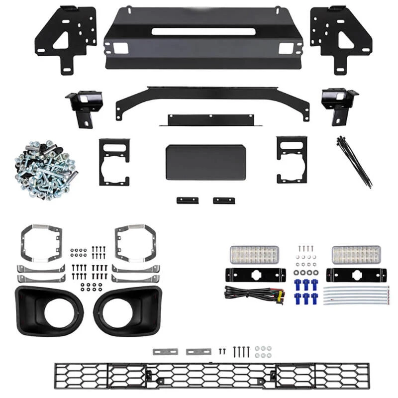 ARB Stoßfängermontage-Kit für 3424050