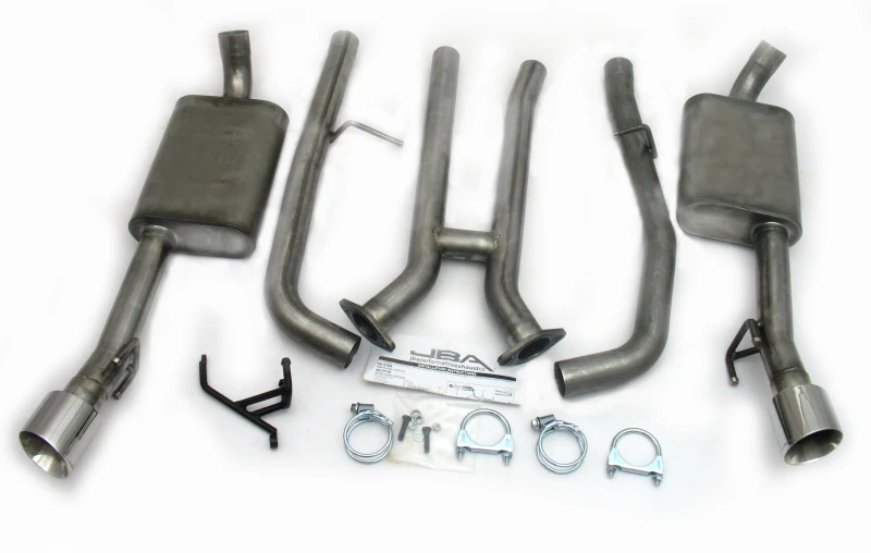 JBA Cat Back Exhaust für 2004 Pontiac GTO 5.7L