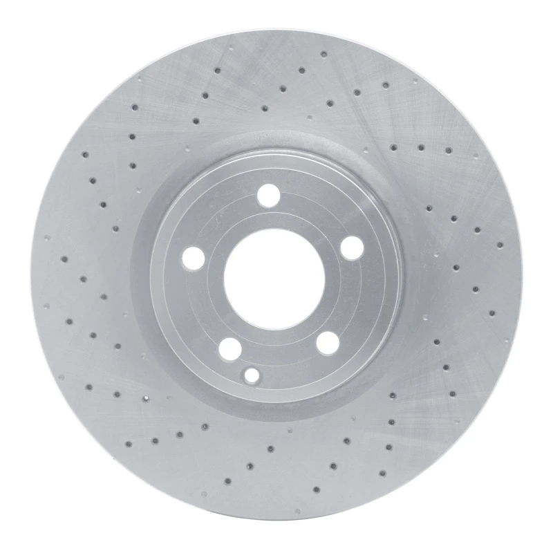 DFC 13-20 Mercedes-Benz SL400 Front Drilled Brake Rotor