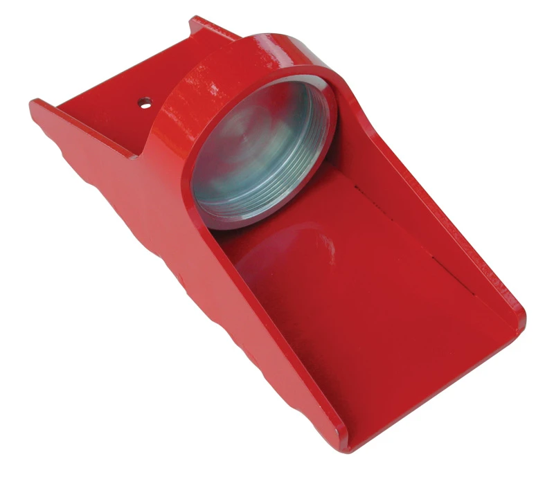 SPC Performance END MOUNT & ADAPTOR ASSY (Deutsch: SPC Performance Endmontage & Adapter)